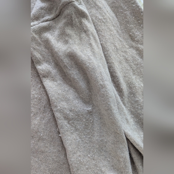 Patagonia Women's Long Cashmere Cardigan - Picture 8 of 8